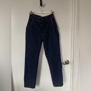 Madewell Perfect Vintage Straight Jean